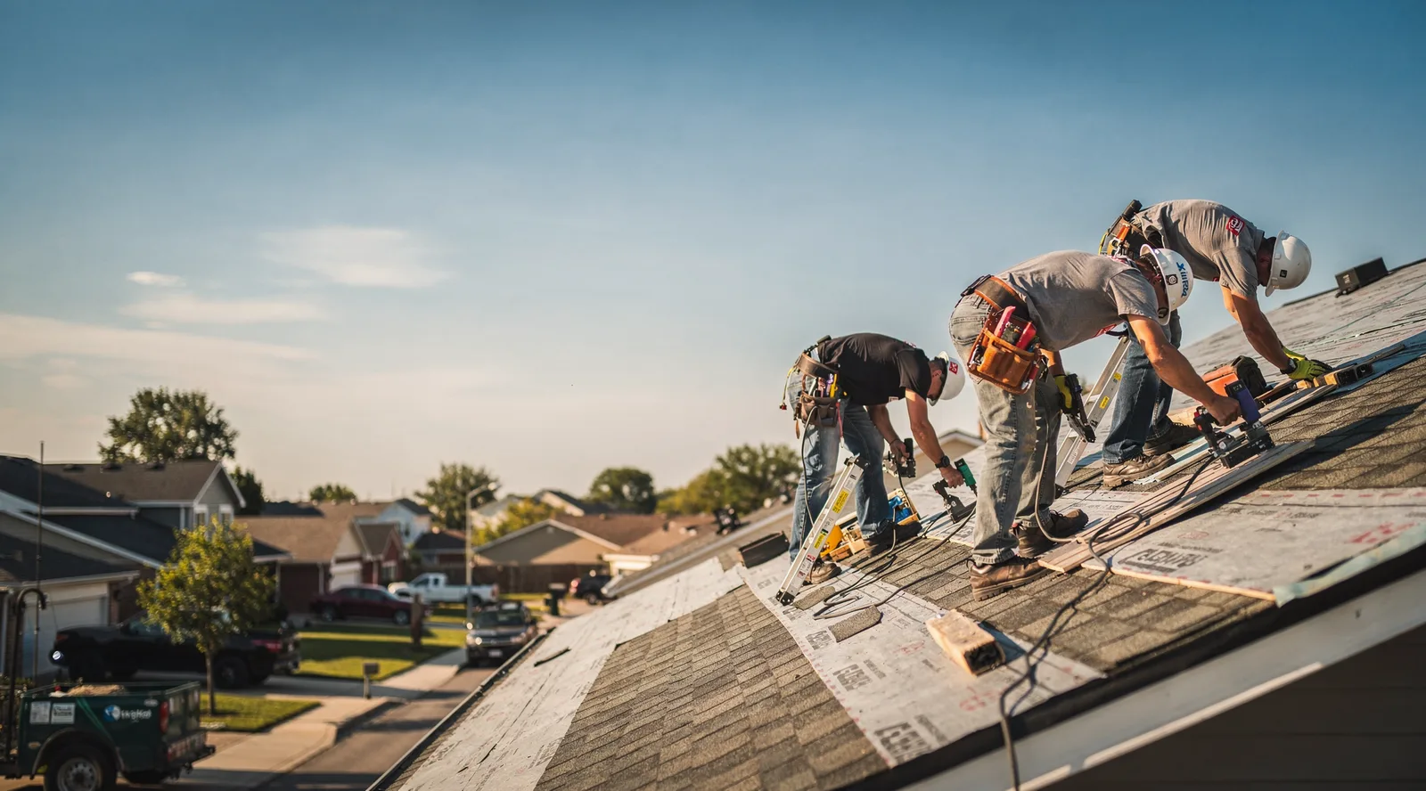Roof Repair in West Hatfield, MA near me
